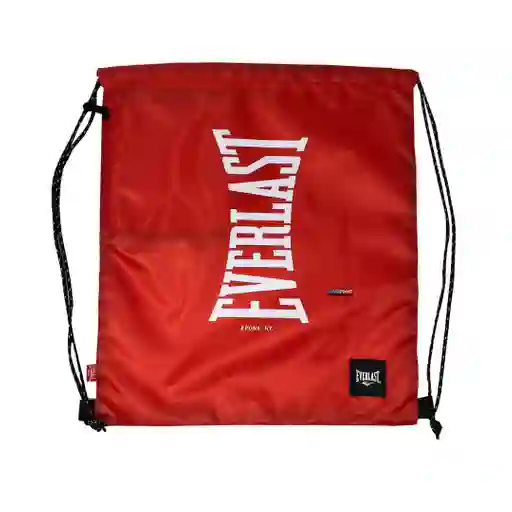 Tula Republic Everlast Diseño De Tela Lisa Rojo