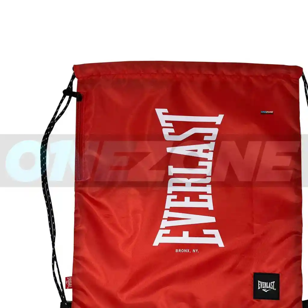 Tula Republic Everlast Diseño De Tela Lisa Rojo