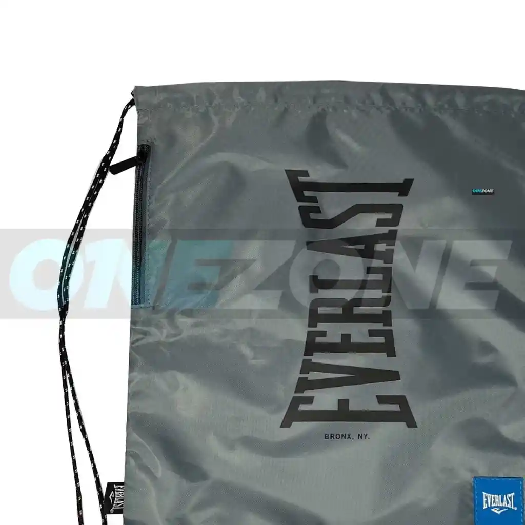 Tula Republic Everlast Diseño De Tela Lisa Gris