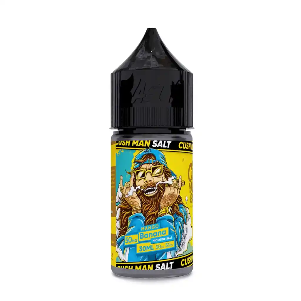 Sal Nasty 50mg 30ml - Mango Banana
