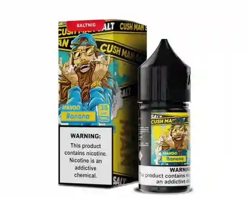 Sal Nasty 50mg 30ml - Mango Banana