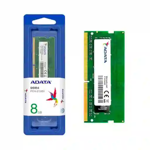 Memoria Ram 8gb Adata 3200