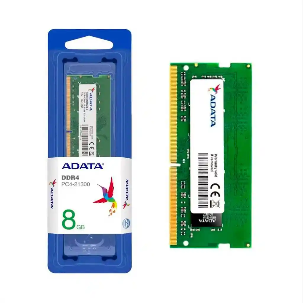 Memoria Ram 8gb Adata 3200