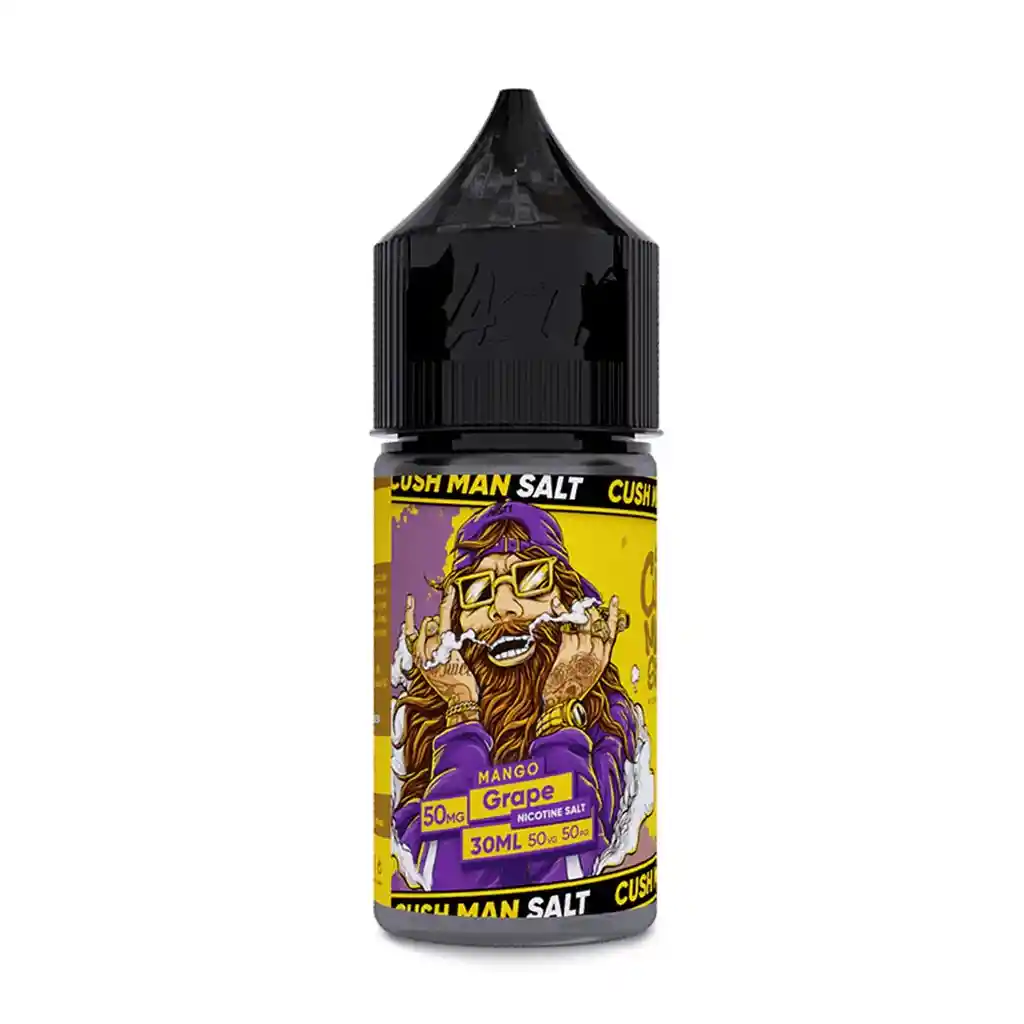 Sal Nasty 50mg 30ml - Mango Grape