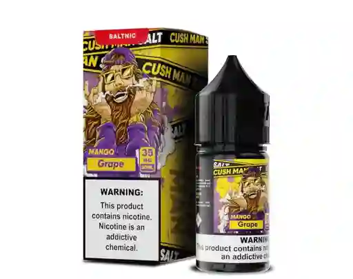 Sal Nasty 50mg 30ml - Mango Grape