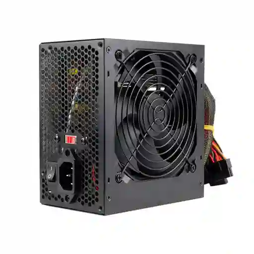 Fuente Real De 500w Jaltech