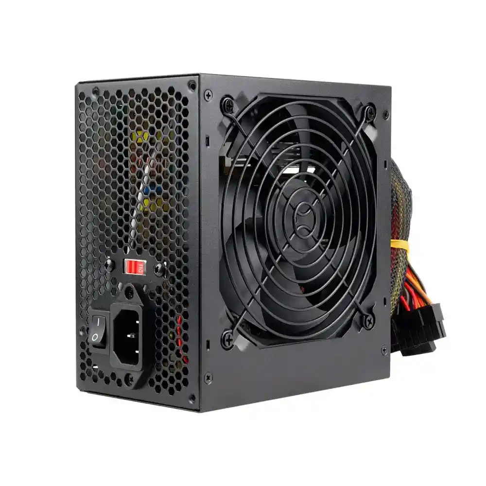 Fuente Real De 500w Jaltech