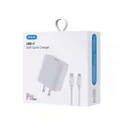 Cargador Para Teléfono Iphone 20w P39