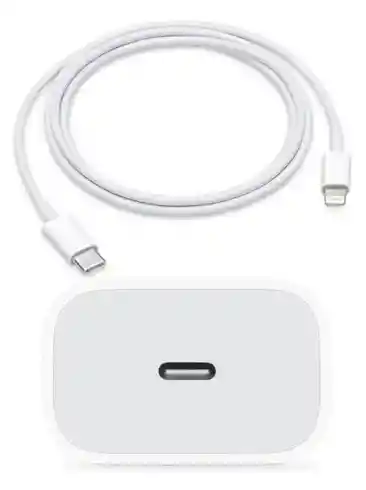 Cargador Para Teléfono Iphone 20w P39