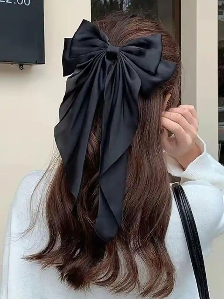 Moño Pinza En Tendencia Surtido