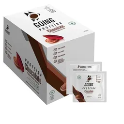 Proteína Vegana Going X12 Sobre Sabor Chocolate