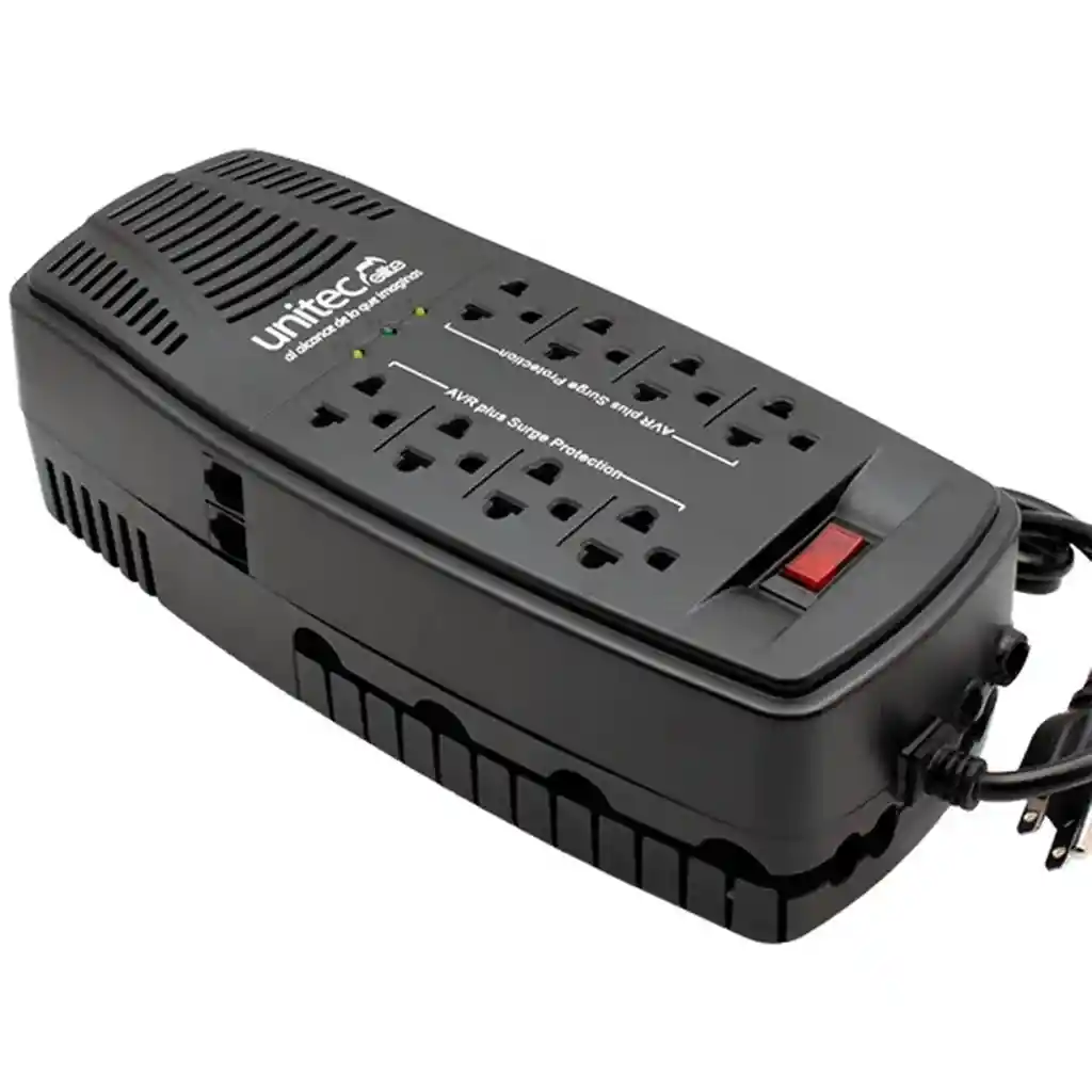 Regulador De Voltaje 1200w