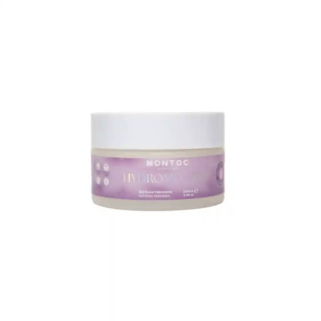 Gel Facial Hidratante Hydromontoc Montoc