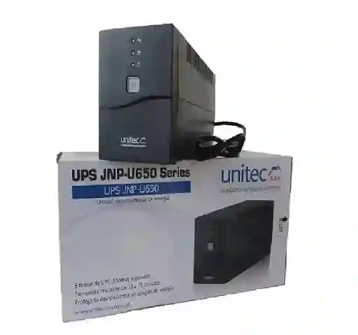 Ups 650w Unitec