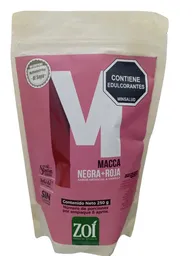 Maca Negra Mas Roja X 250 Gms Zoi