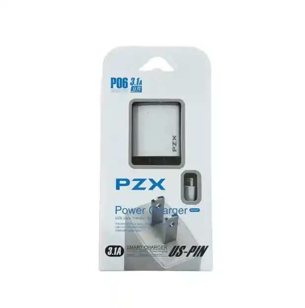 Cargador Para Iphone Pzx P06 Iphone