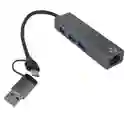 Convertidor Usb A Rj45