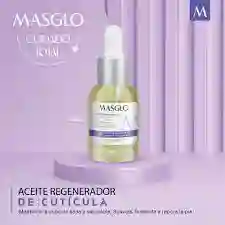 Masglo Aceite Regenerador De Cuticula