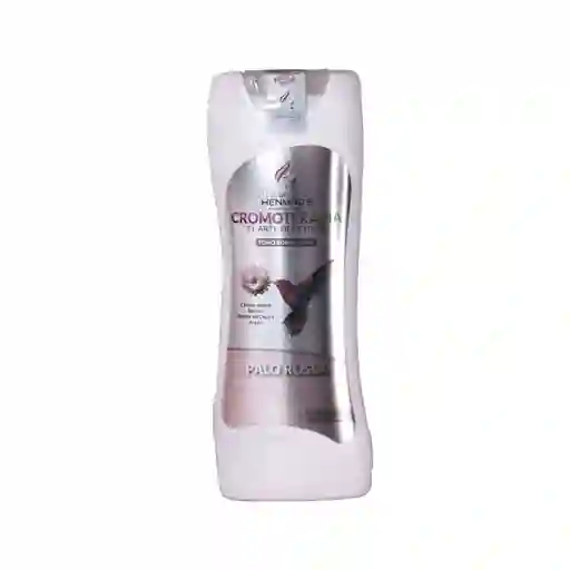 Mascarilla Matizante Palo Rosa 200ml. Cromoterapia