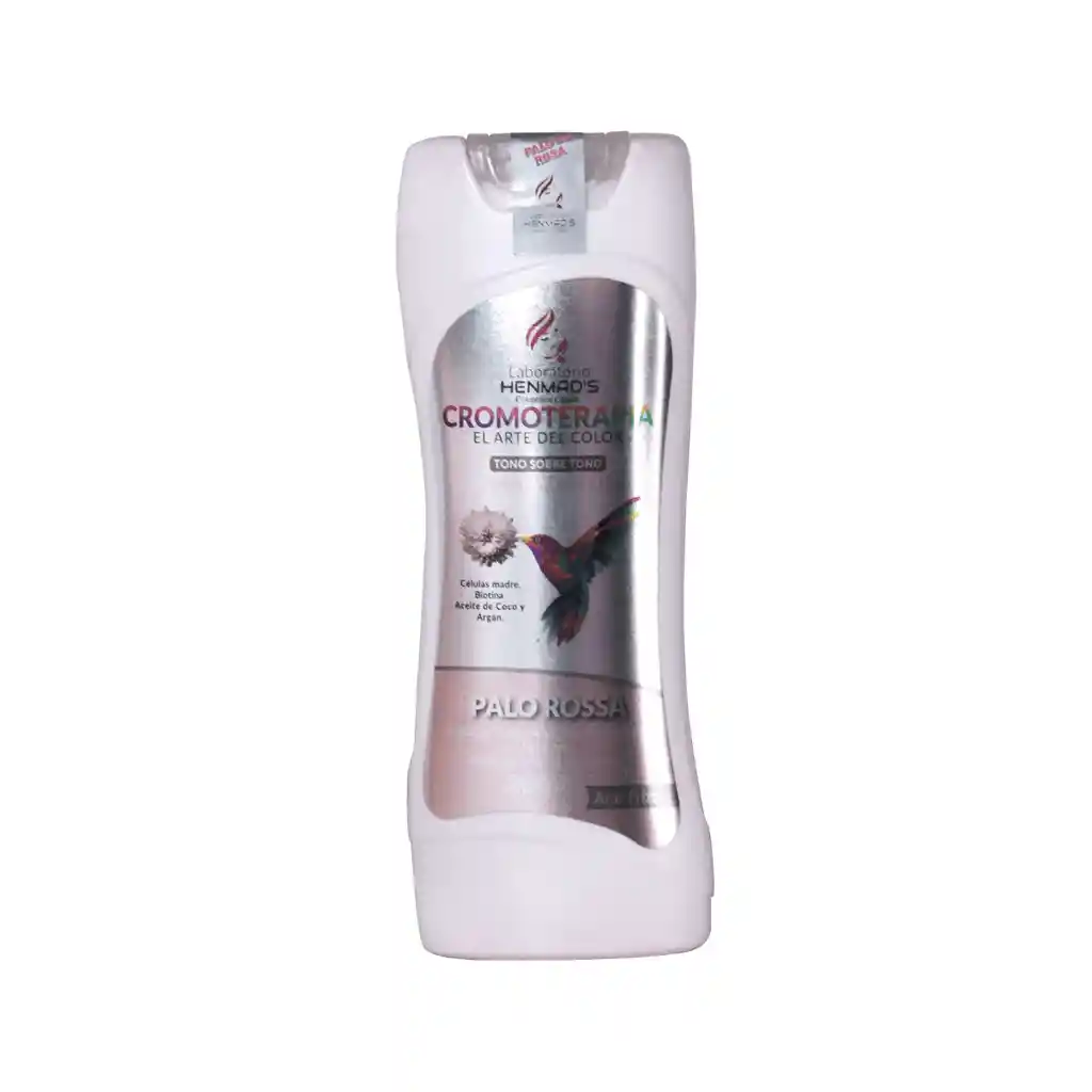 Mascarilla Matizante Palo Rosa 200ml. Cromoterapia