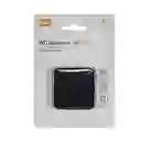 Disco Ssd Externo Wd 1tb Wdbayn0010bbk W