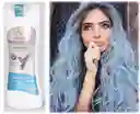 Mascarilla Matizante Azul Plata 200ml. Cromoterapia