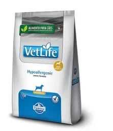 Vet Life Dog Hypoallergenic Razas Pequeñas 2 Kg