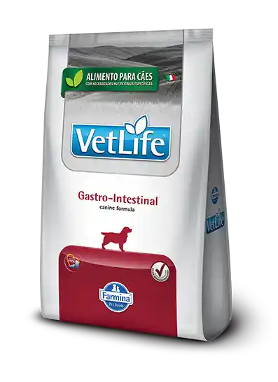 Vet Life Dog Gastro Intestinal 2 Kg