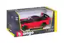 Carro A Escala Dodge Viper Srt 10 Acr 1/24 Bburago Original