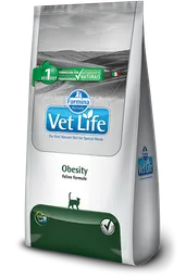 Vet Life Cat Obesity 400 Gr