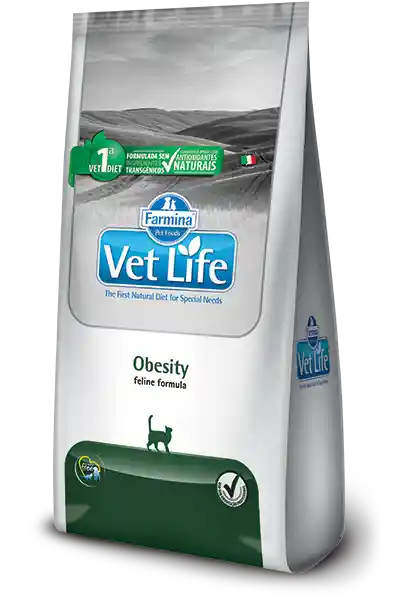 Vet Life Cat Obesity 400 Gr