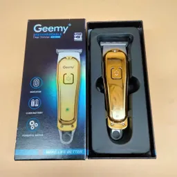 Maquina Patillera Inalámbrica Recargable Gemmy 6638