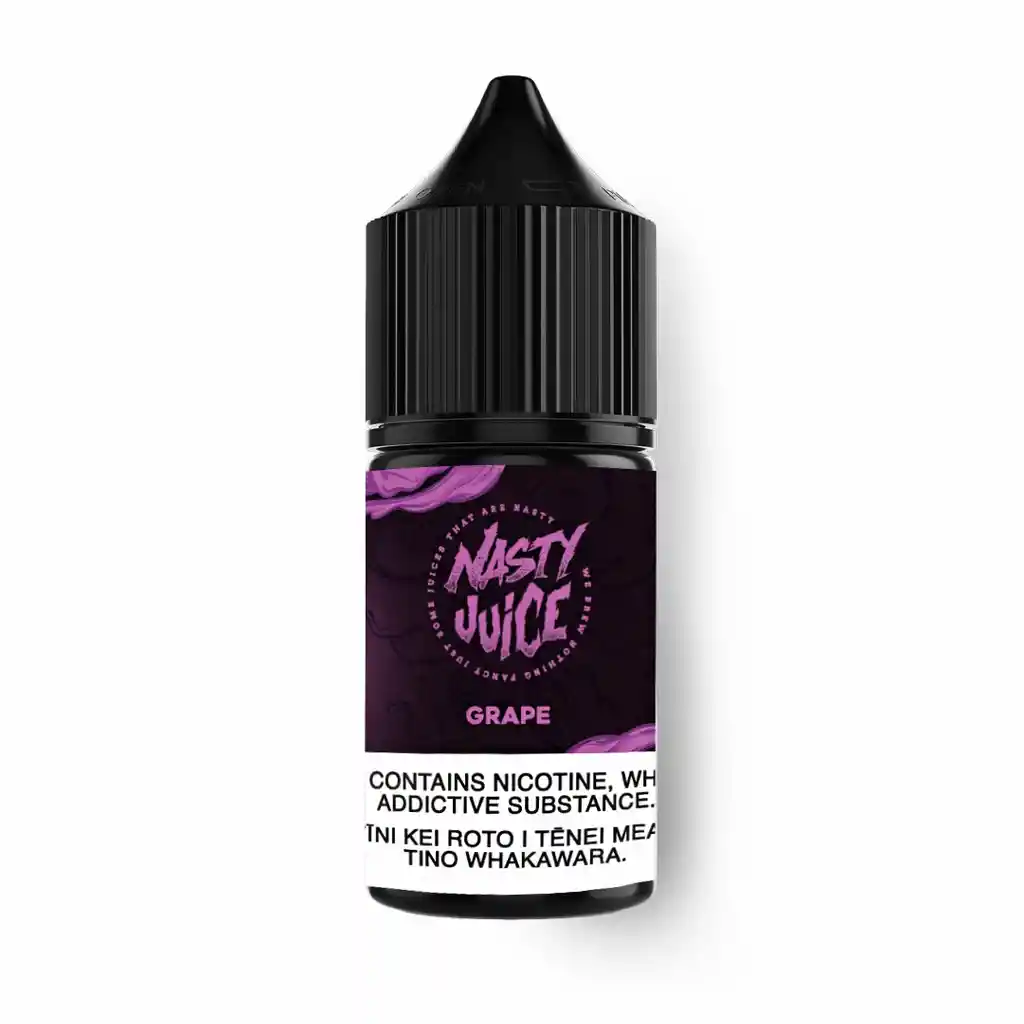Sal Nasty 50mg 30ml - Grape Asap Grape