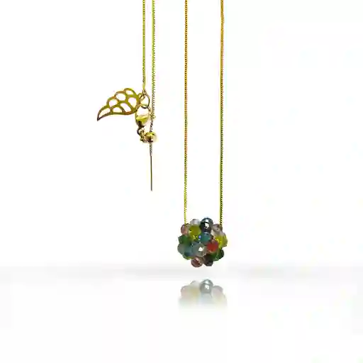 Collar Dode Raziel Colores Mix