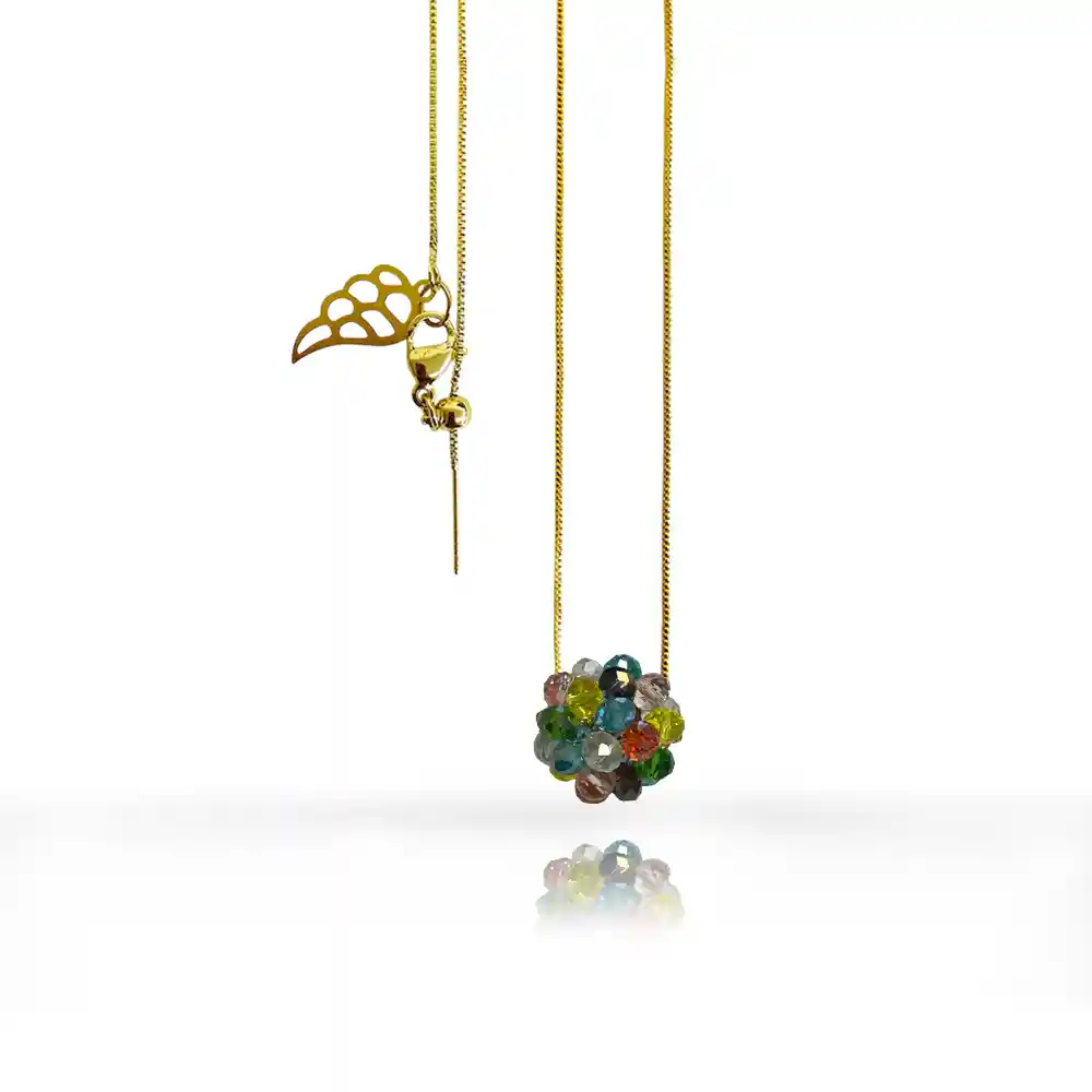 Collar Dode Raziel Colores Mix