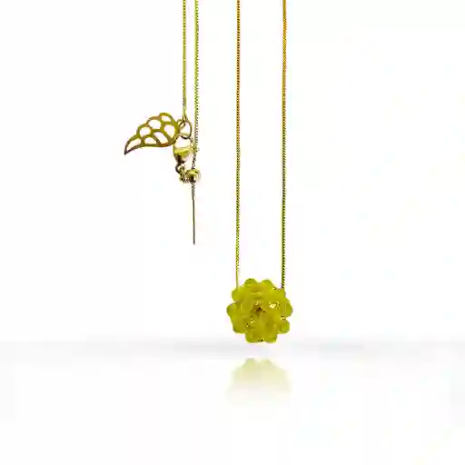 Collar Dode Jofiel Amarillo