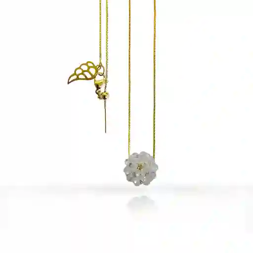 Collar Dode Gabriel Cristal