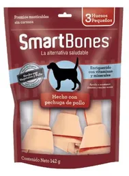 Smartbones Chicken Small X 3 Unidades