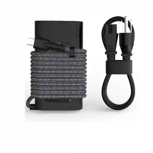 Cargador Port Hp 65w Tipo C Original
