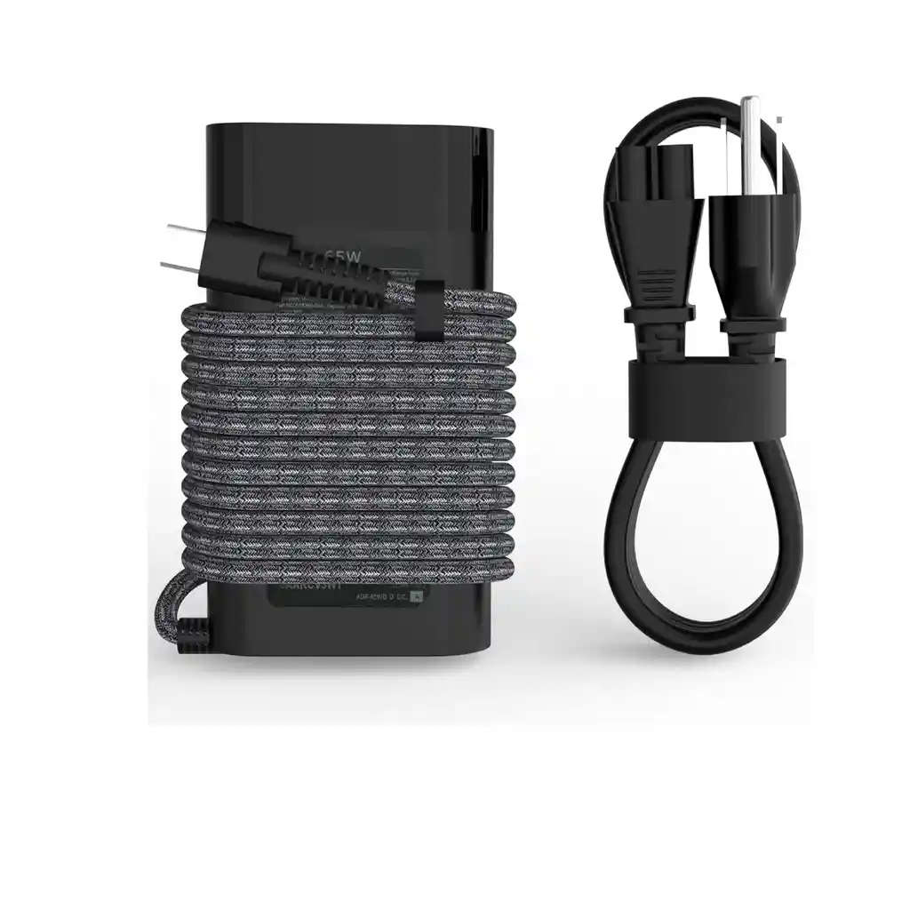 Cargador Port Hp 65w Tipo C Original