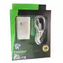 Cargador Usb A Micro (v8)