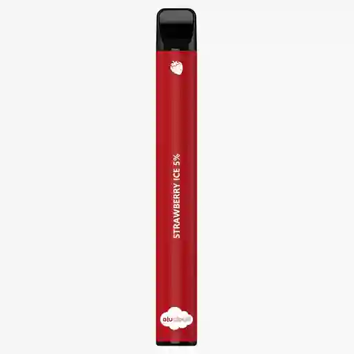 Vaporizador Glucloud Large Strawberry (fresa Mentolada)