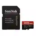 Micro Sd 64gb Sandisk Extreme Pro U3 4k 200mbs