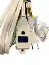 Extension Electrica Duplex 2x14 12ft - 3,6 Metros