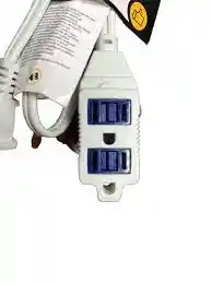 Extension Electrica Duplex 2x14 12ft - 3,6 Metros