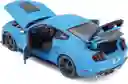 Carro Coleccionable Ford Mustang Shelby Gt500 Escala 1/18