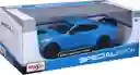 Carro Coleccionable Ford Mustang Shelby Gt500 Escala 1/18
