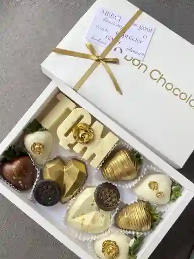 Caja Encanto - Tqm