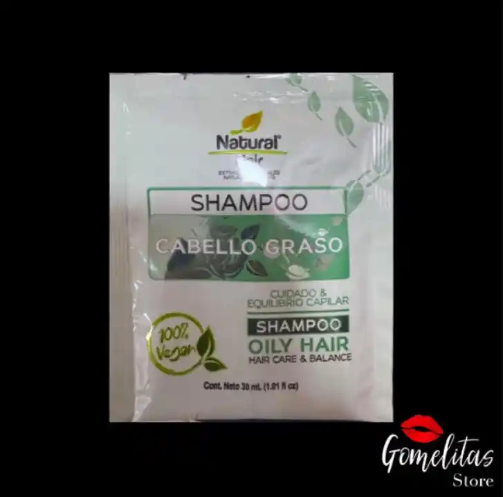 Shampoo Naprolab Cabello Graso