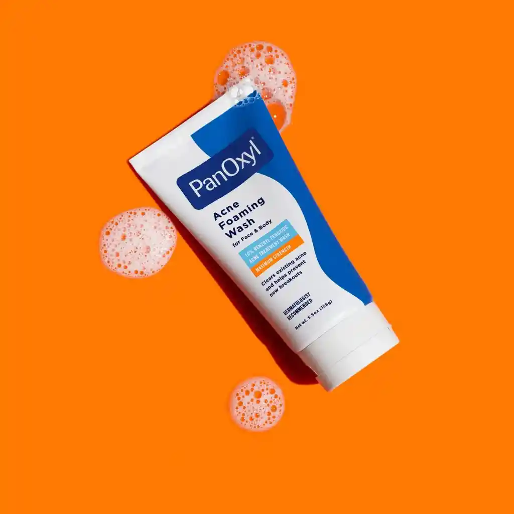Panoxyl Acne Foaming Wash 10% Benzoyl Peroxide